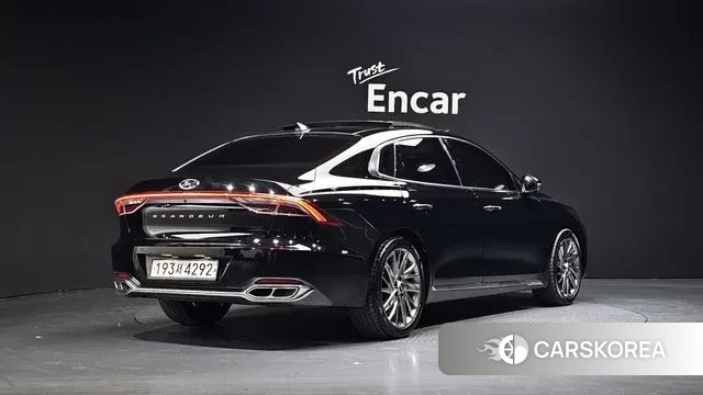 Hyundai The New Grandeur IG id 3396194 из Кореи 12