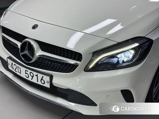 Mercedes-Benz A-Class W176 id 3021080 из Кореи 12