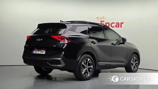 Kia Sportage 5th Generation Hybrid id 4906081 из Кореи 12