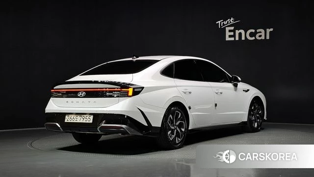Hyundai Sonata D Edge (DN8) id 4432451 из Кореи 12