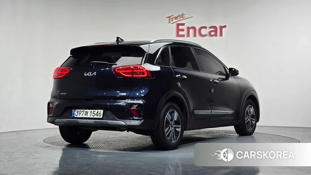 Kia The New Niro id 3827651 из Кореи 12