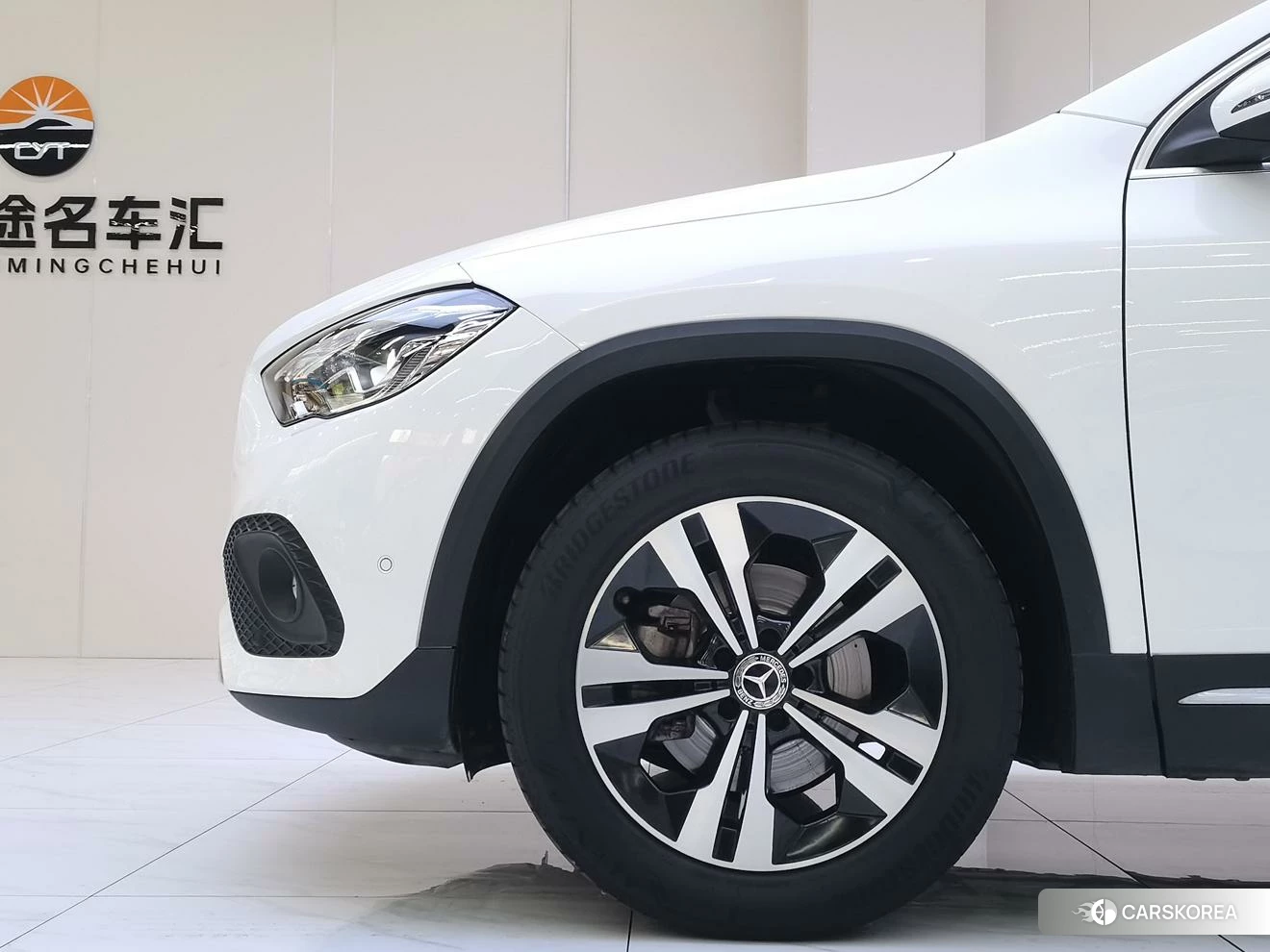 Mercedes-Benz GLA id 4452827 из Китая 12