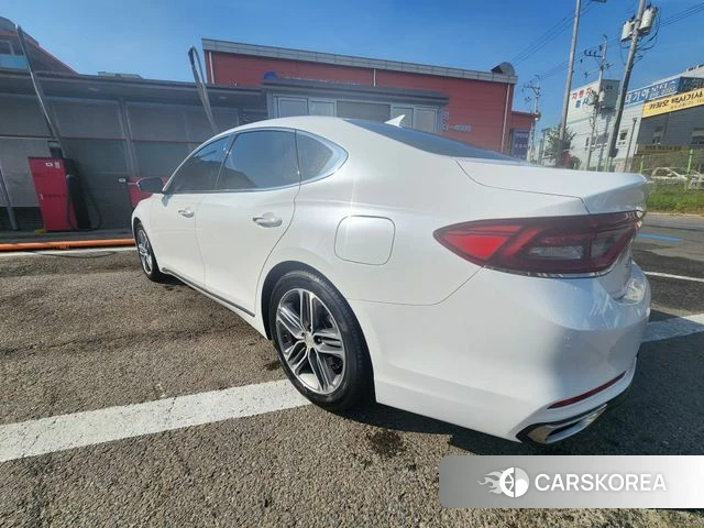 Hyundai Grandeur IG 2019 Белый из Кореи, фото 2
