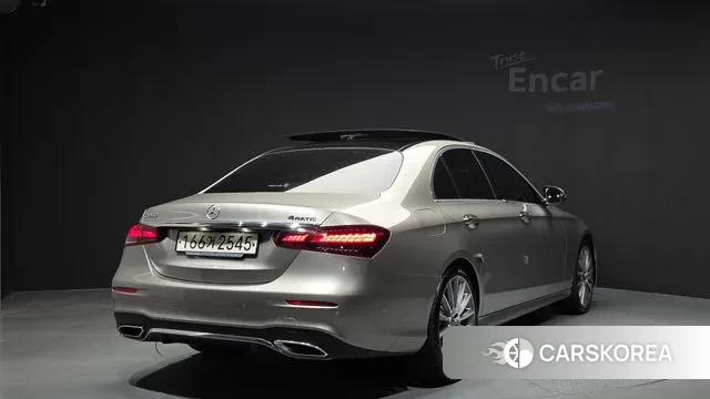 Mercedes-Benz E-Class W213 id 3598161 из Кореи 12