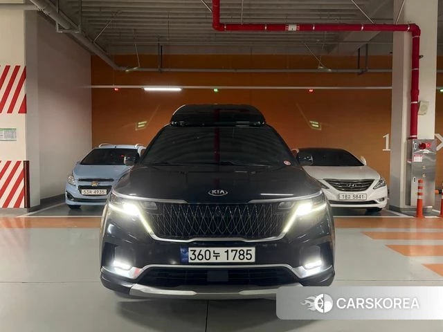 Kia Carnival 4th generation id 3920969 из Кореи 12