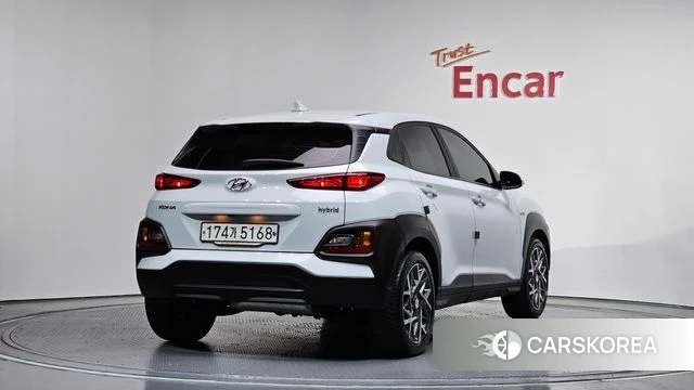 Hyundai Kona Hybrid id 4232631 из Кореи 12