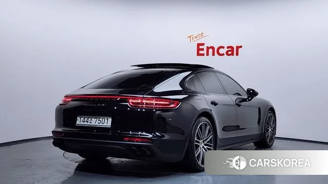 Porsche Panamera (971) id 3562574 из Кореи 12