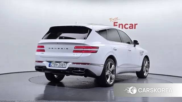 Genesis GV80 id 3011560 из Кореи 12