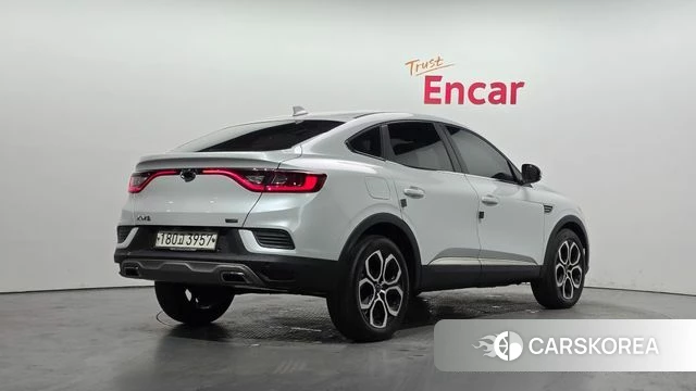 Renault Korea (Samsung) XM3 id 4232288 из Кореи 12