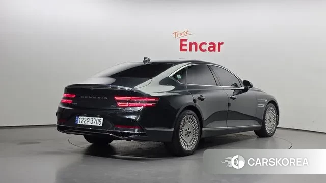 Genesis G80 (RG3) id 3477366 из Кореи 12
