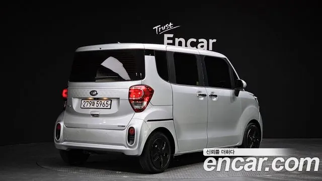 Kia The New Ray id 2624288 из Кореи 12