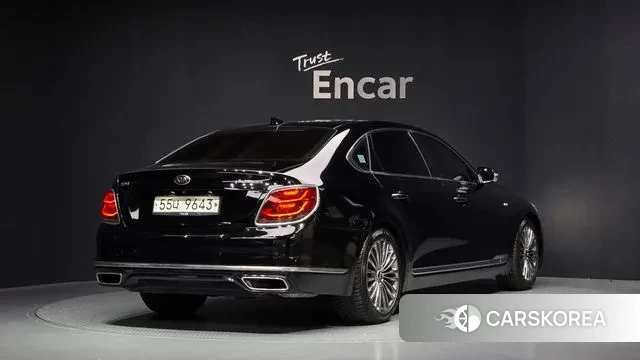 Kia More K9 id 3789442 из Кореи 12