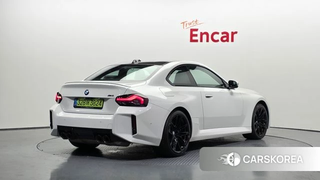 BMW M2 (G87) id 4380983 из Кореи 12