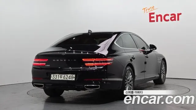 Genesis G80 (RG3) id 2683756 из Кореи 12