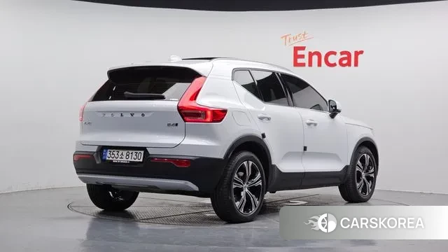 Volvo XC40 id 3059373 из Кореи 12