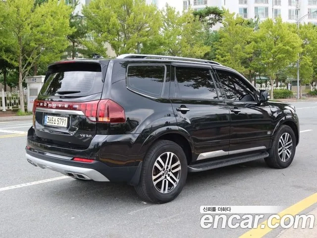 Kia Mohave Master id 2948258 из Кореи 12