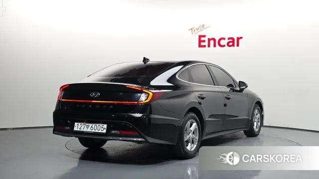 Hyundai Sonata (DN8) id 3562647 из Кореи 12