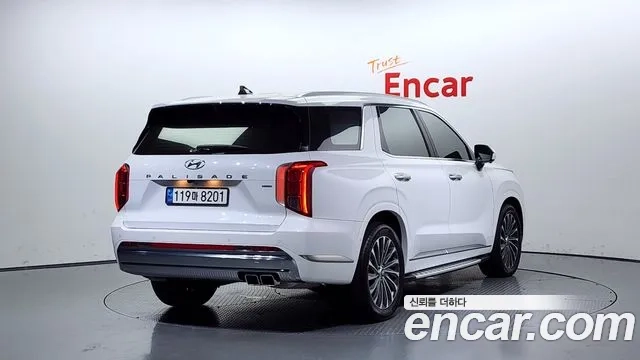 Hyundai The New Palisade id 2925816 из Кореи 12