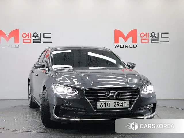 Hyundai Grandeur IG id 3499747 из Кореи 12