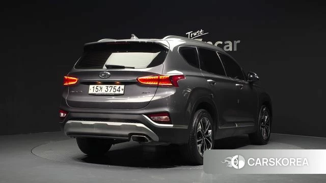 Hyundai Santa Fe TM id 3886293 из Кореи 12