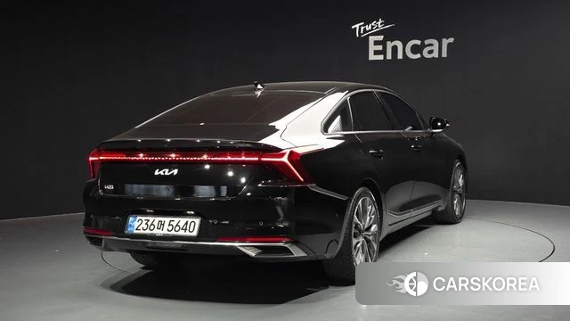 Kia K8 id 4249927 из Кореи 12