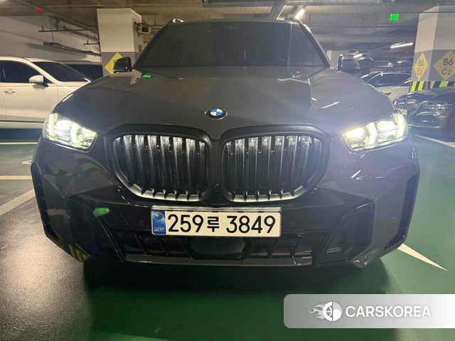 BMW X5 (G05) id 4892688 из Кореи 7