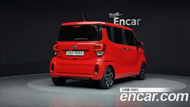 Kia The New Ray id 2713920 из Кореи 12