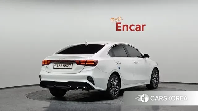 Kia The New K3 2nd generation id 3534064 из Кореи 12