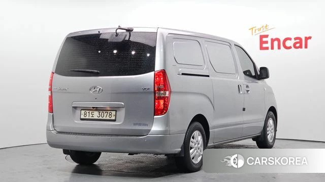 Hyundai The New Grand Starex id 3911134 из Кореи 12
