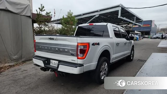 Ford F150 id 3508811 из Кореи 12