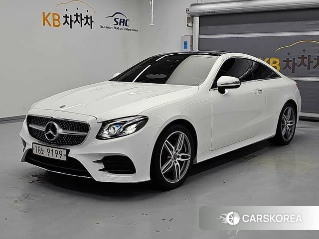 Mercedes-Benz E-Class W213 id 4652143 из Кореи 12