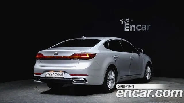 Kia K7 Premier id 2344628 из Кореи 12