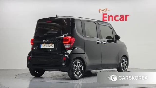 Kia The New Ray id 3367027 из Кореи 12