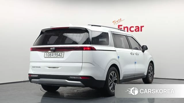 Kia Carnival 4th generation id 3916394 из Кореи 12