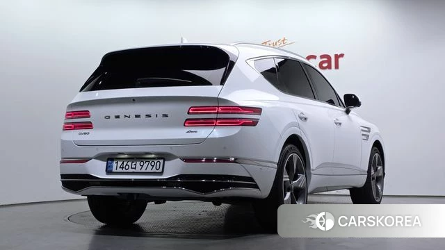 Genesis GV80 id 3940194 из Кореи 12