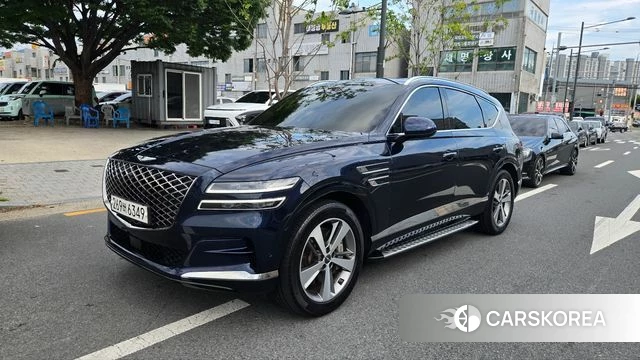 Genesis GV80 id 4641952 из Кореи 12