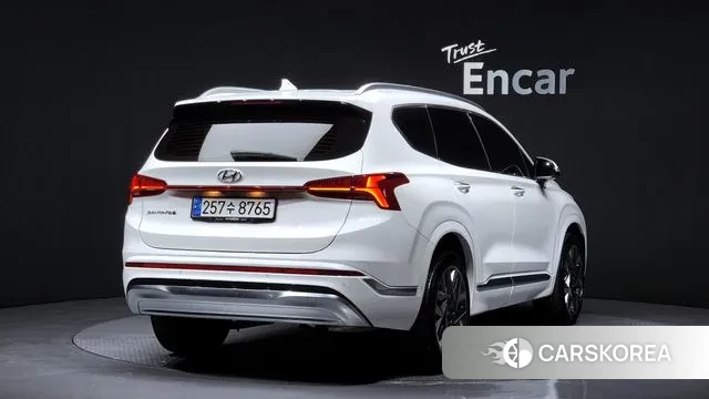 Hyundai The New Santa Fe id 3390514 из Кореи 12