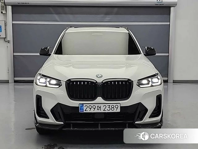 BMW X3 (G01) id 4282819 из Кореи 12