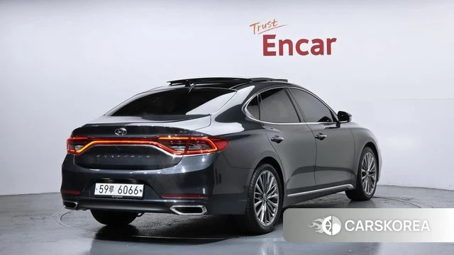 Hyundai Grandeur IG id 3796213 из Кореи 12