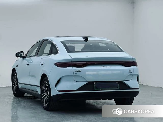 BYD Qin L EV 2025 Синий из Китая, фото 2
