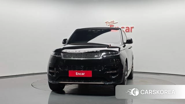 Land Rover Range Rover Sport 3rd Generation id 4359817 из Кореи 12