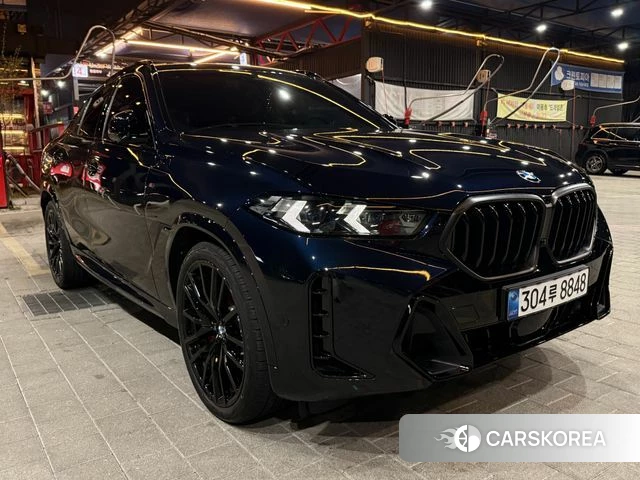 BMW X6 (G06) id 4380833 из Кореи 7