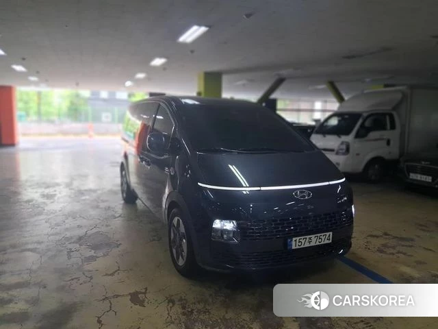 Hyundai Staria id 4330648 из Кореи 8
