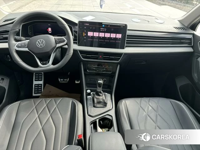 Volkswagen Tiguan L 2024 Черный из Китая, фото 4