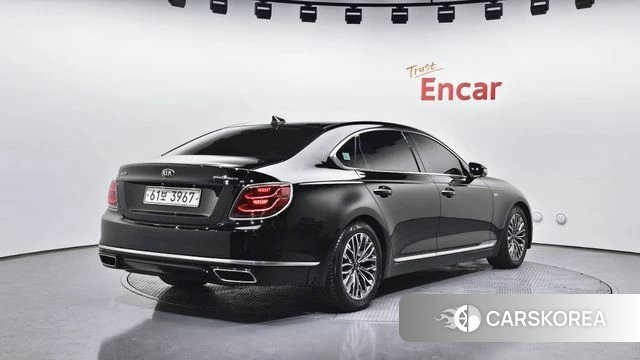 Kia More K9 id 3829173 из Кореи 12