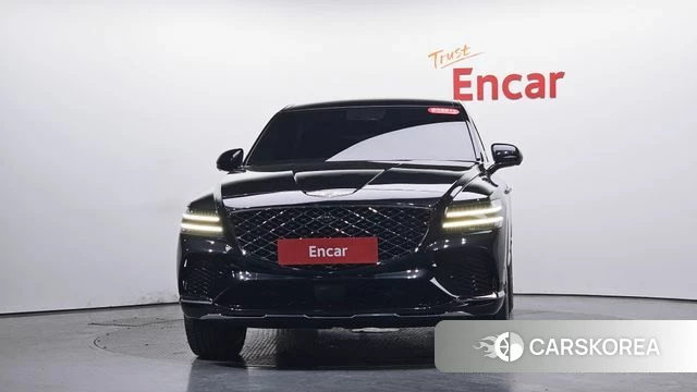 Genesis GV80 Coupe id 3914536 из Кореи 12