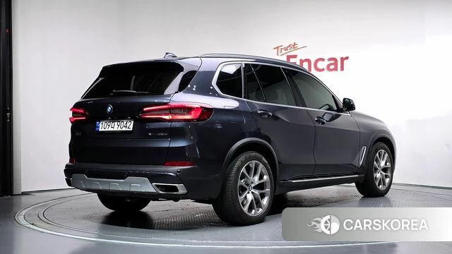 BMW X5 (G05) id 4864655 из Кореи 12