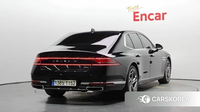 Genesis G90 (RS4) id 4555802 из Кореи 12