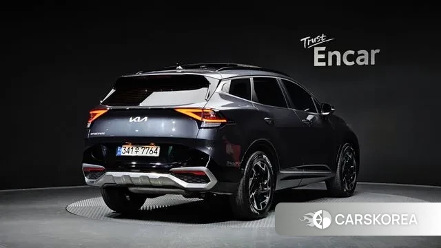 Kia Sportage 5th Generation id 3551460 из Кореи 12