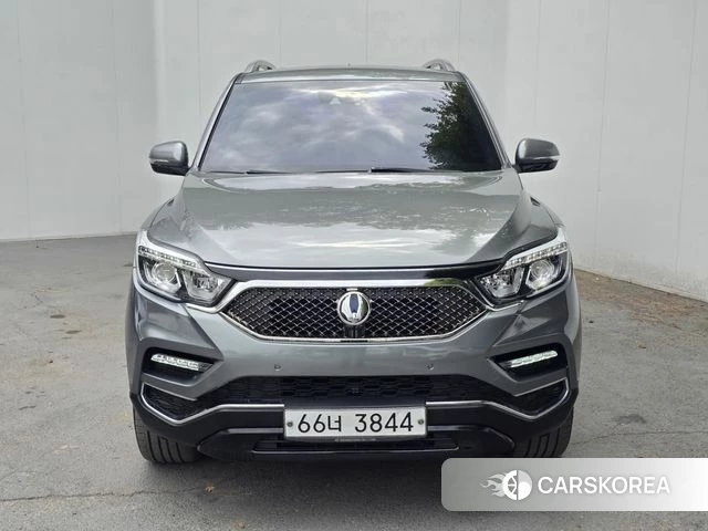 Ssangyong G4 Rexton id 4188543 из Кореи 12